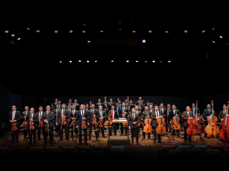 Concertos marcam os 75 anos da Sinfônica de Sorocaba