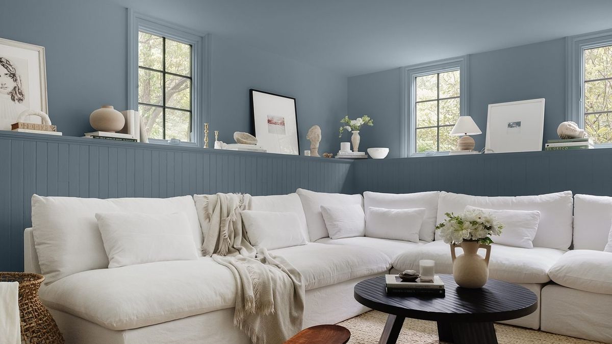 Monochrome Magic: How the South is Embracing Single-Color Schemes …