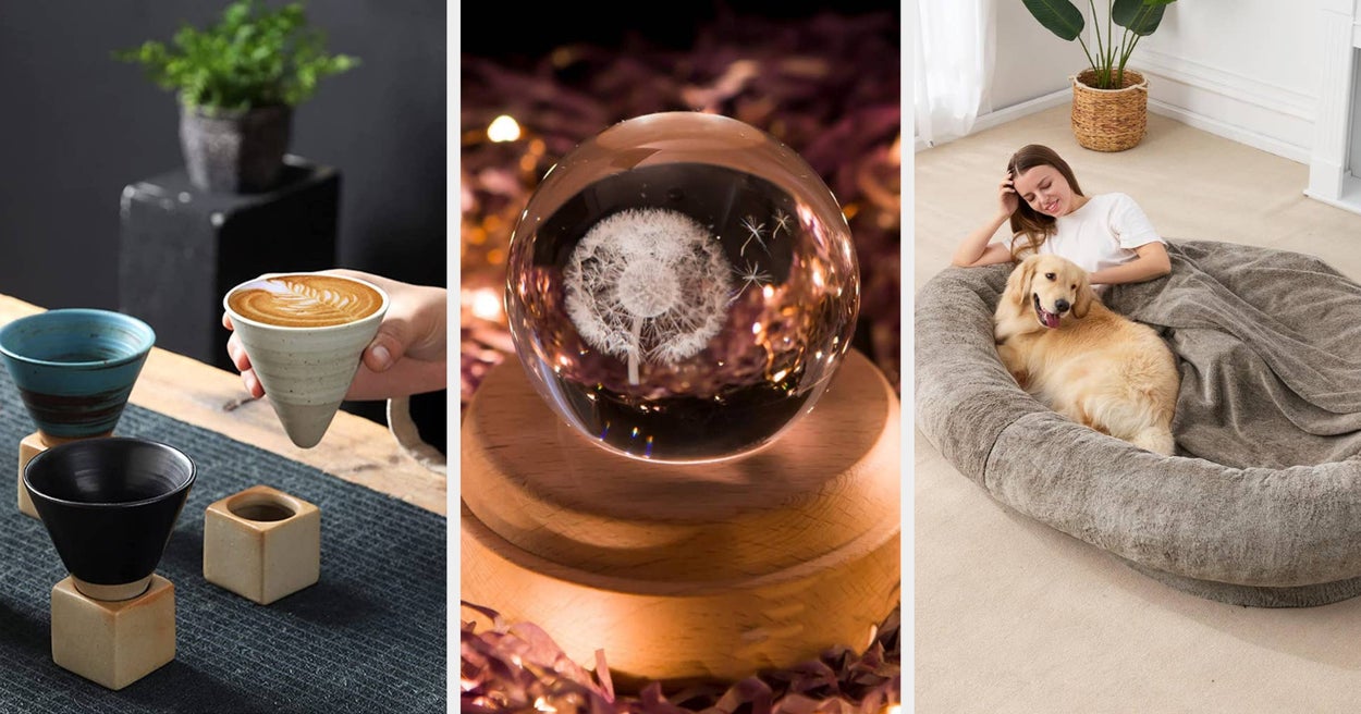 37 Home Decor Items To Make Your Living Space As Cozy As Possible