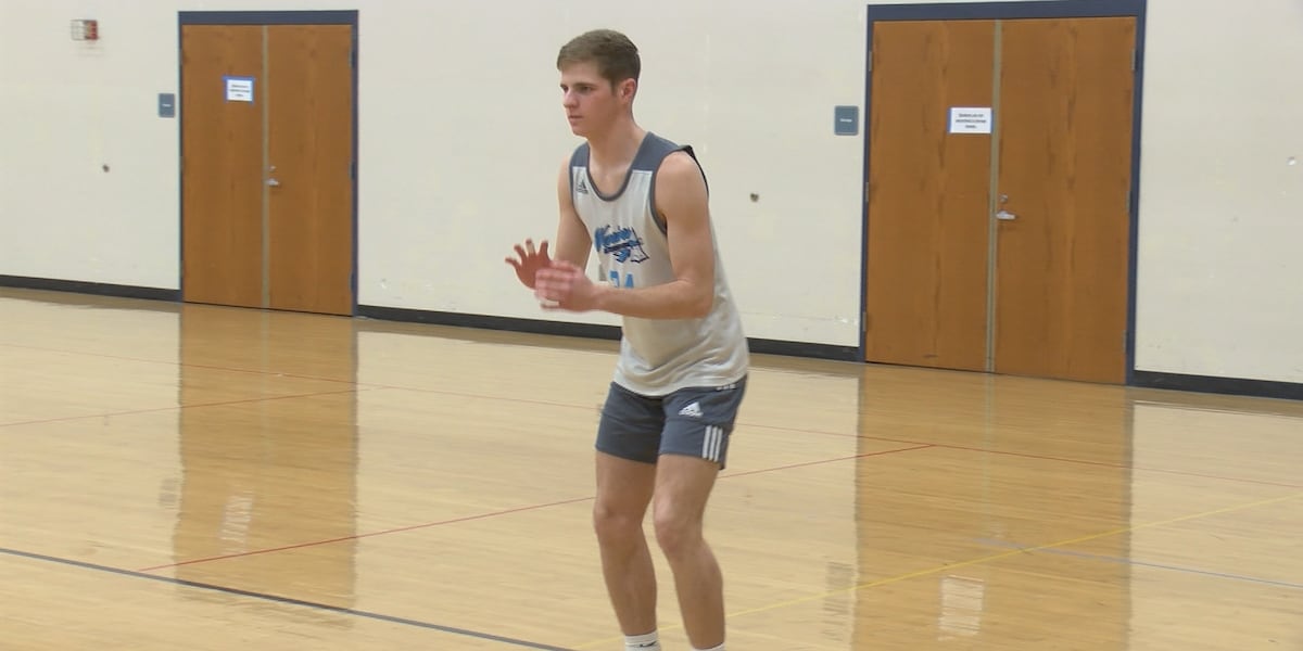 Boys Basketball Player of the Week: Woodlan’s Braden Smith