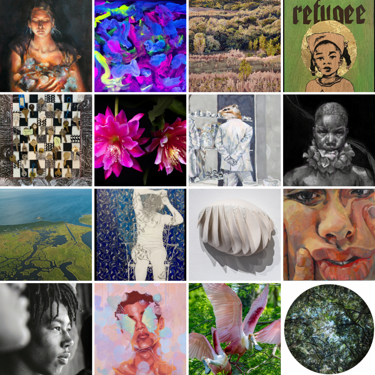 Ogden Museum celebrates NOCCA’s 50th Anniversary in New Show