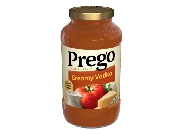 Prego Creamy Vodka