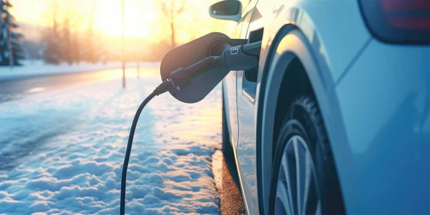 DENSO Works to Improve the Range of EVs in Extreme Temps