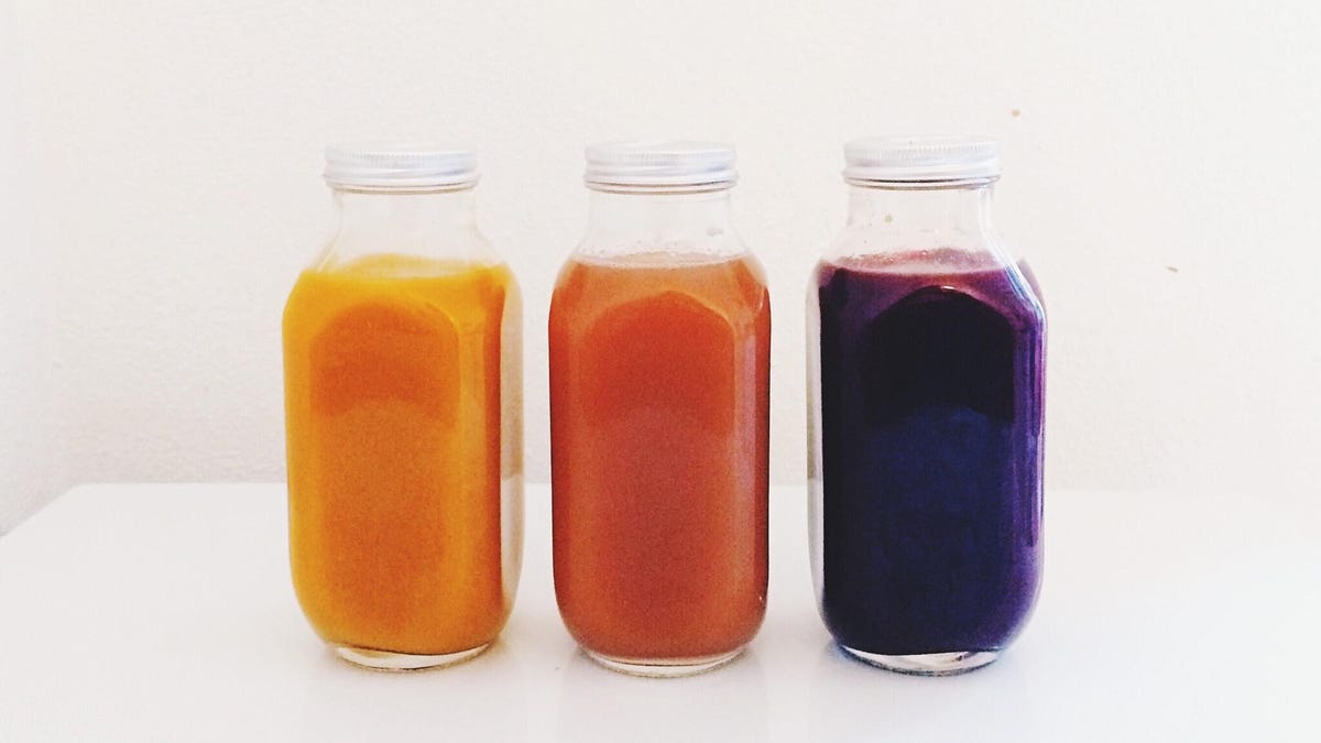 Here’s Why You Should Never Do a Cleanse or Detox