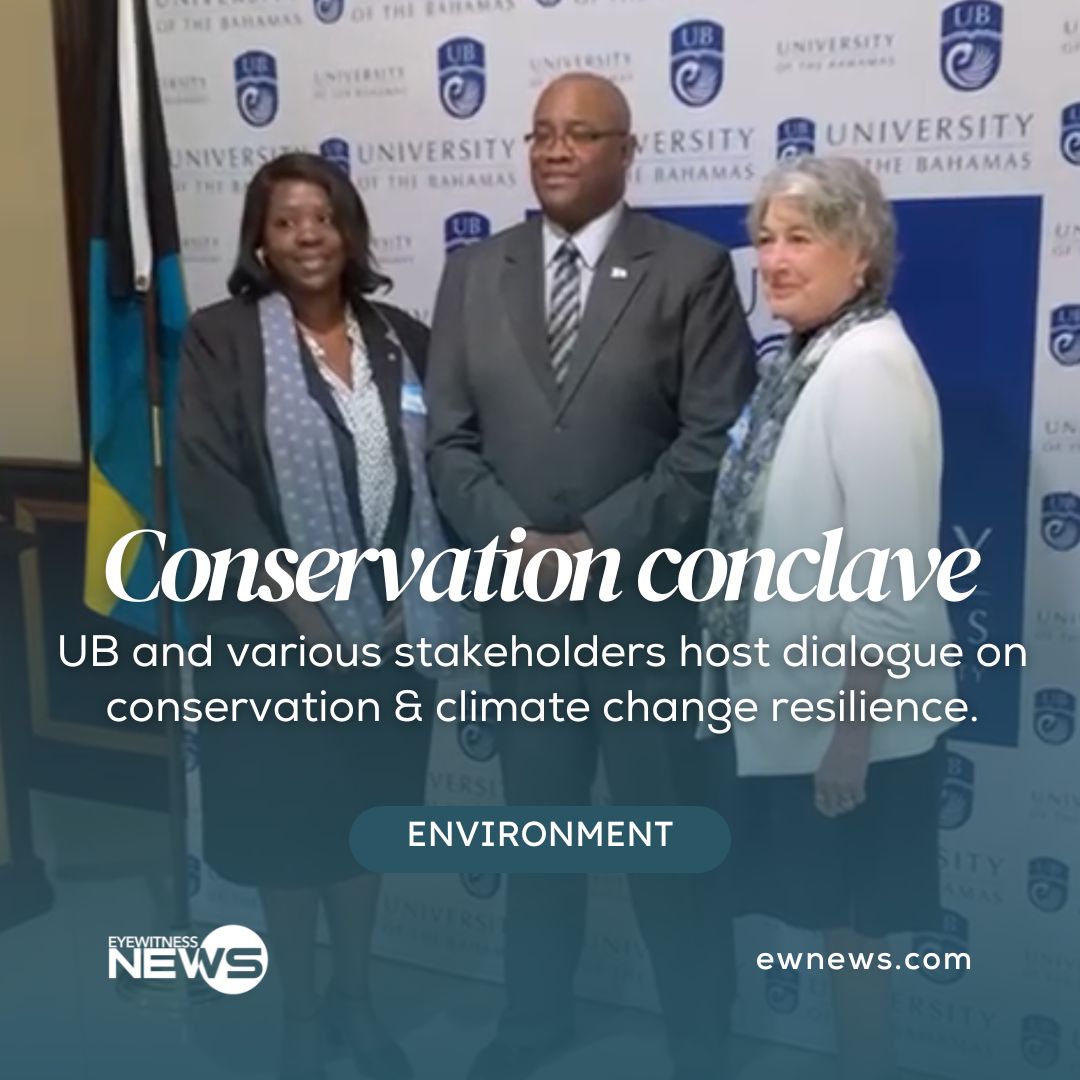 The University of The Bahamas and stakeholders engage in dialogue on conservation and climate resilience