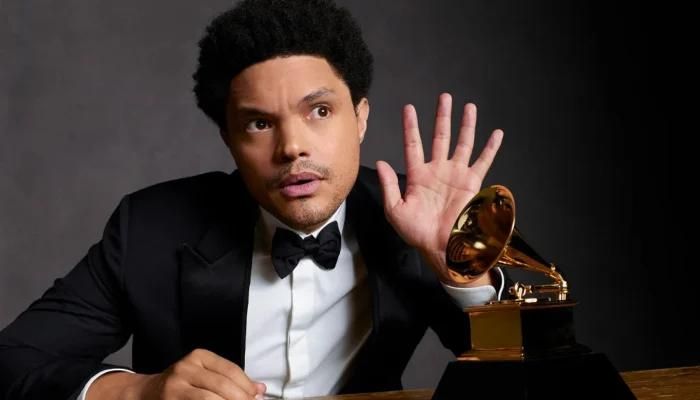 Inside Trevor Noah’s Preparation to Host the 2024 Grammy Awards