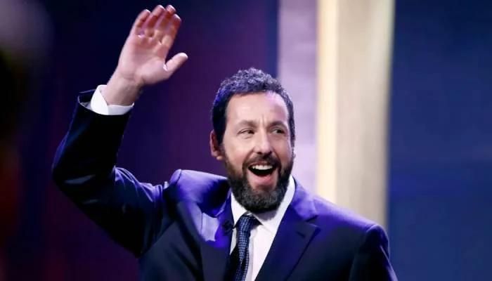 Adam Sandler Received the People’s Choice Icon Award for Decades of Fun