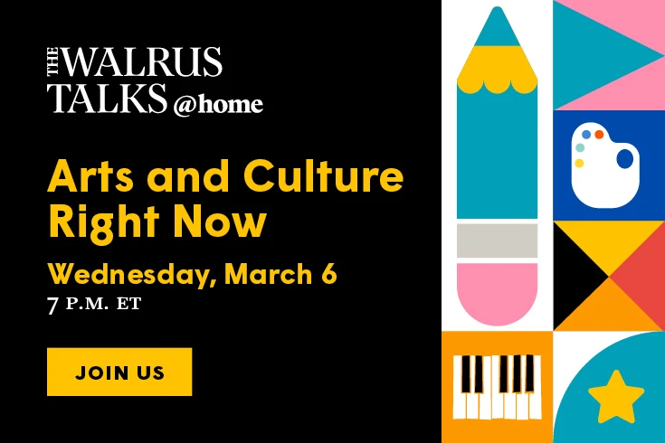 The Walrus Talks Indigenous Health April 4 7:00p.m. ET Register Today