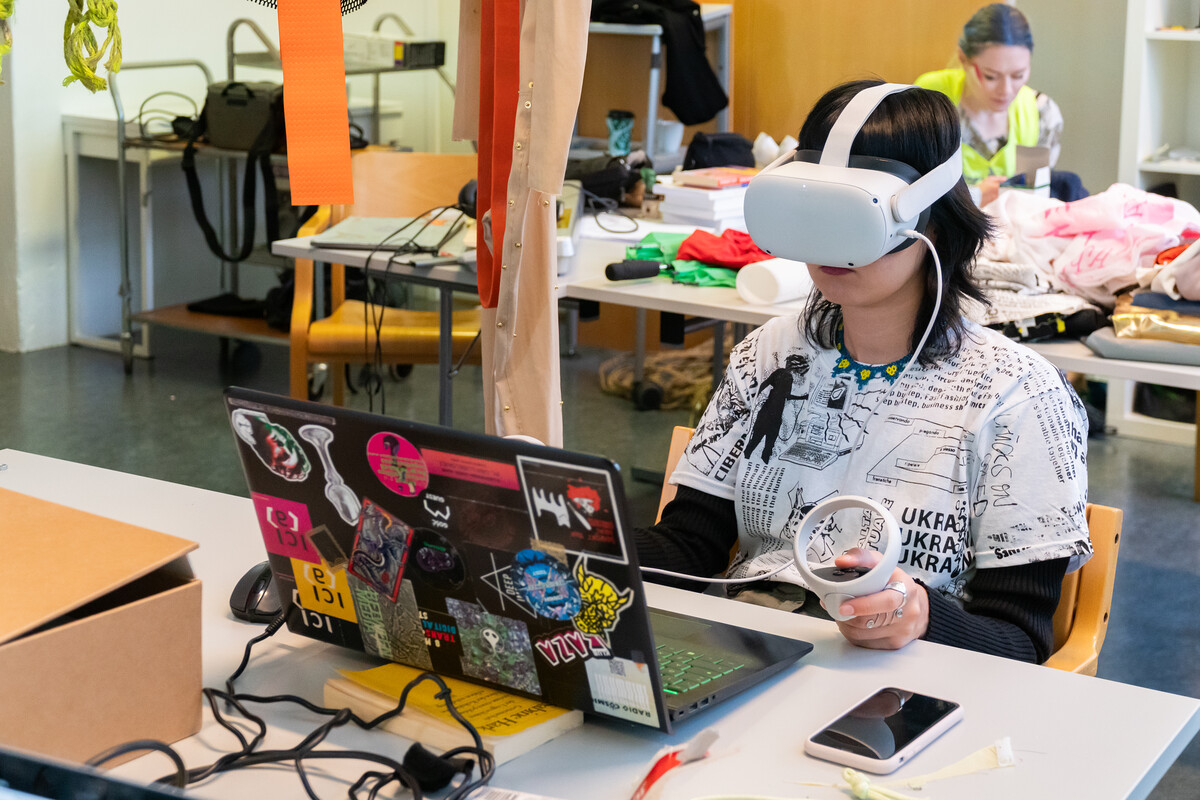 Master of Fine Art – e-flux Education