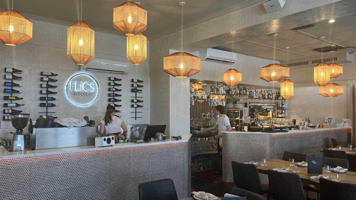 Flics Kitchen offers one very good reason to visit Mandurah