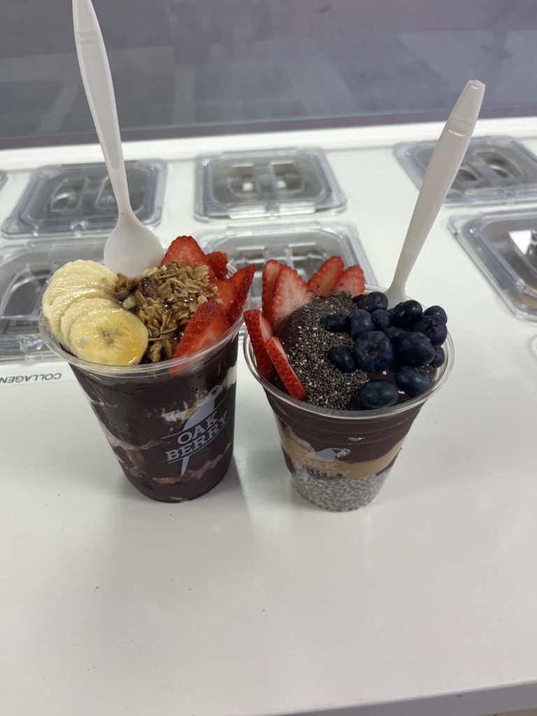 I Açaí you! Oakberry serves up healthy, flavor-packed Brazilian delights for all