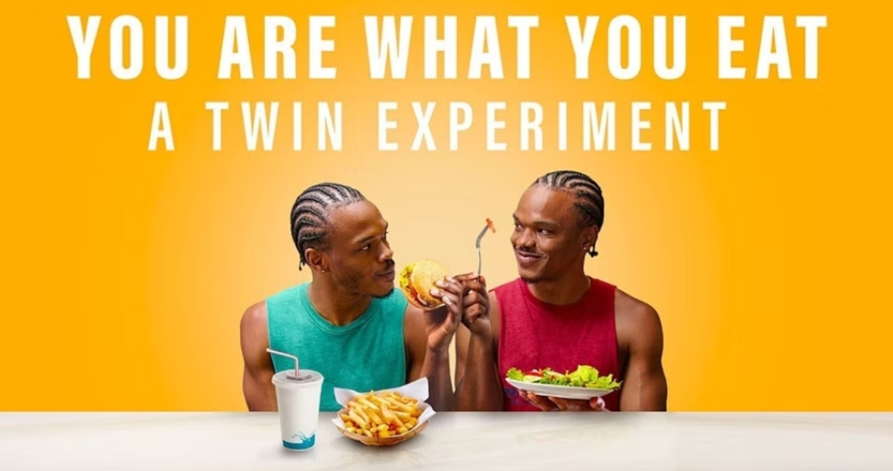 ‘You Are What You Eat’: How a nutritional study made it to the Netflix screen