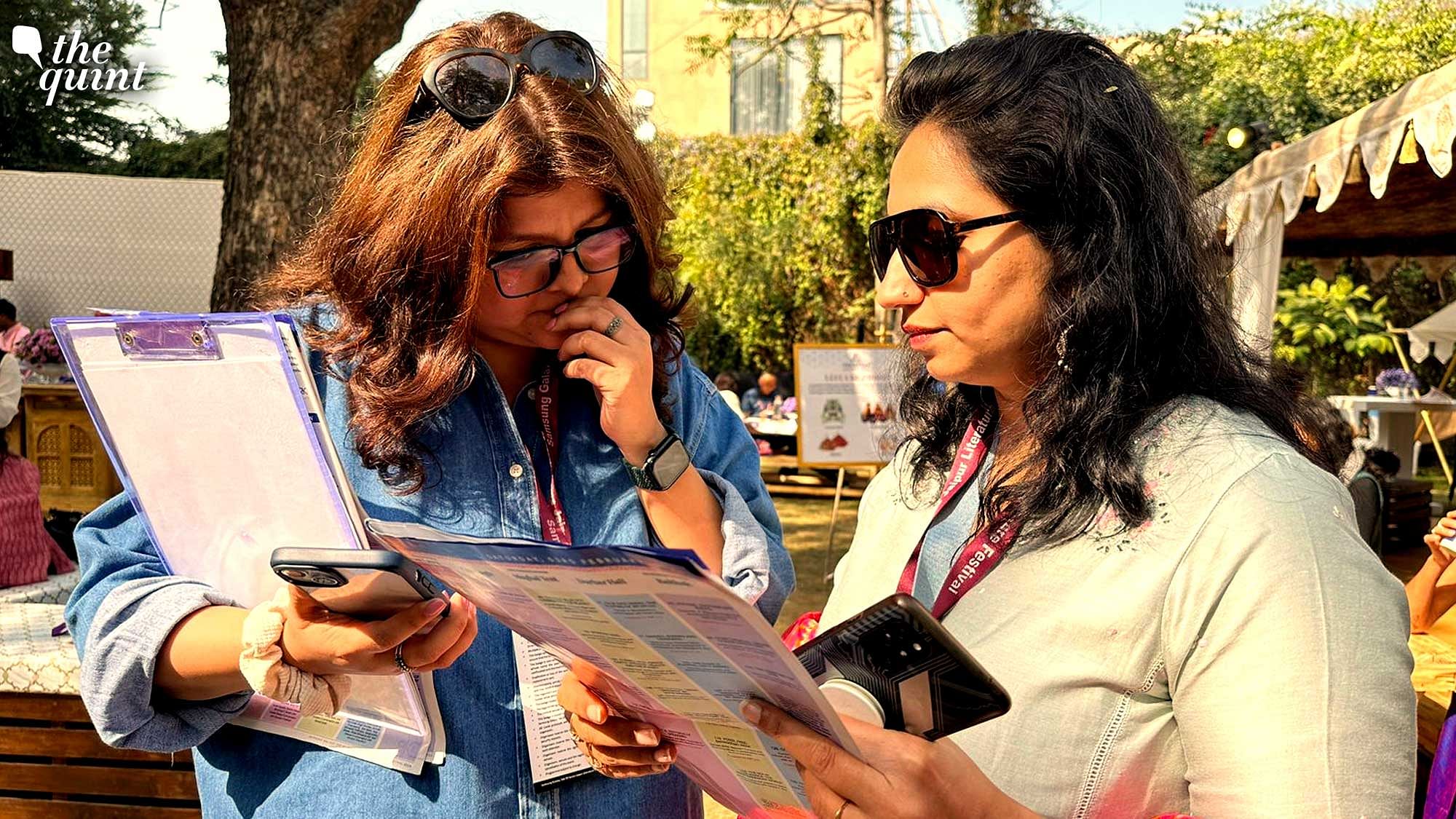 Humans of Jaipur Literature Festival: Programmers Bring Together Books & Authors