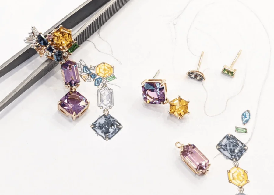 Jewellery shops in Singapore: Madly Gems