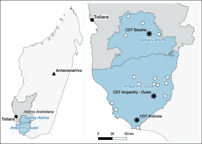 A cross-sectional analysis of the effectiveness of a nutritional support programme for people with tuberculosis in Southern Madagascar using secondary data from a non-governmental organisation – Infectious Diseases of Poverty