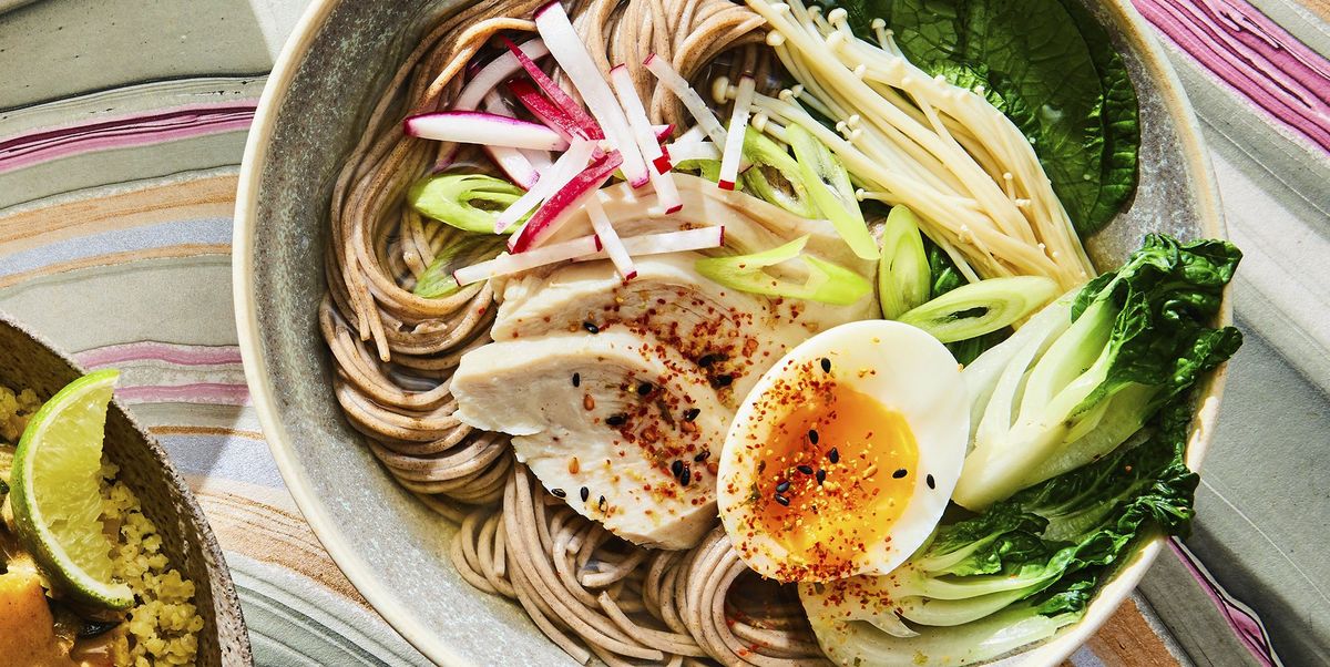 These healthy dinner recipes are about to up your midweek meal game