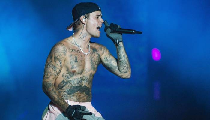 Justin Bieber Teases New Music by Releasing Studio Footage