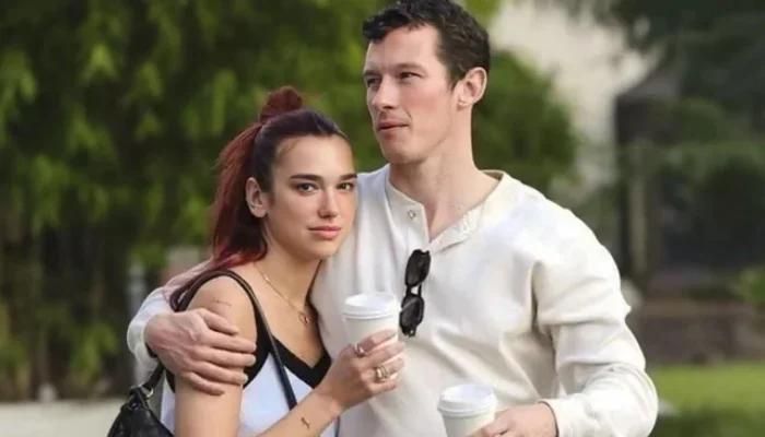 Dua Lipa Leaving Callum Turner After Passionate Slow-Dance Video