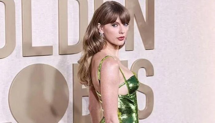 Taylor Swift Trademarks ‘Taylor-Con’ for Apparel and Housewares