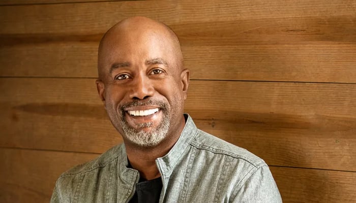 Darius Rucker Busted for Drug Possession in Tennessee