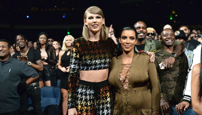 Who Is More Famous: Kim Kardashian or Taylor Swift?