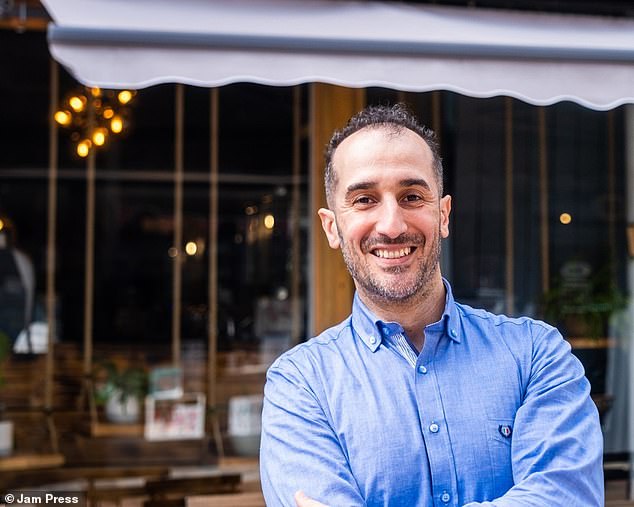 Vegan fanatics target restaurateur after he started serving meat