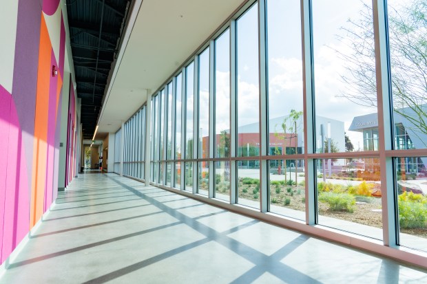 Real estate new: Sneak peek at Irvine Valley College’s $61 million Arts Village