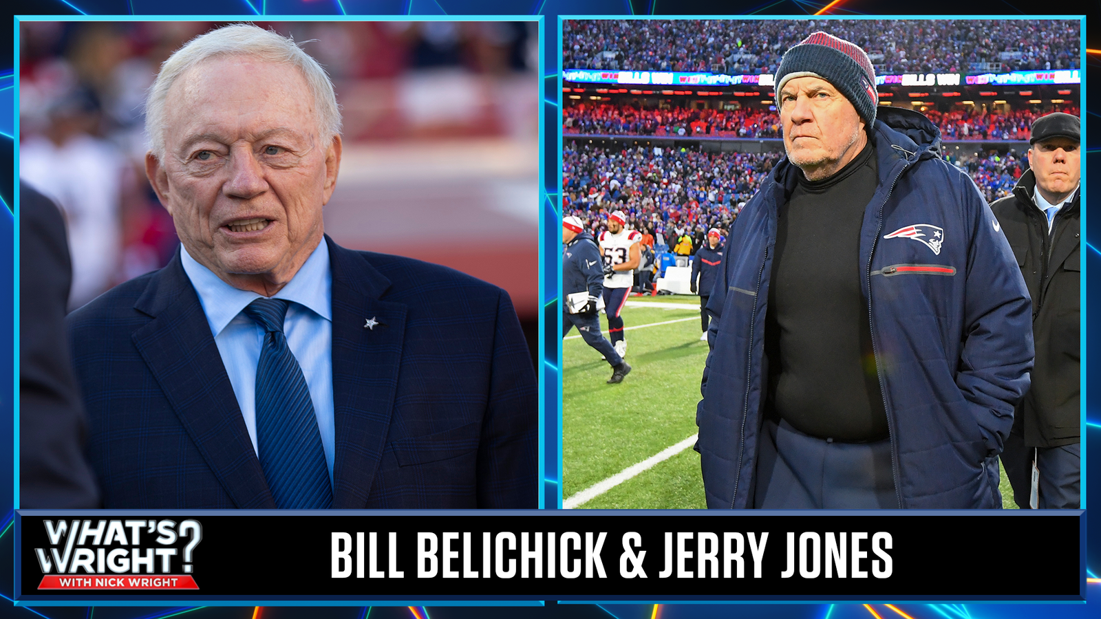 Jimmy Johnson: Bill Belichick ‘willing to give up decision-making’ to be head coach