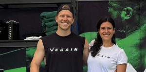 NANAIMO-BASED VEGAIN INKS UFC FIGHTER TO REP SPORTS NUTRITION BRAND