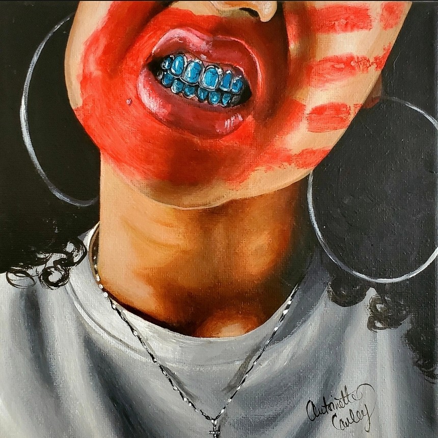 “Where will my greatest impact be?”: Why this artist came home to Phoenix