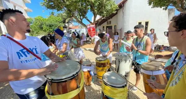 Premiação do II Concurso de Música do Afoxé Fiderioman 2024 será neste sábado (3)