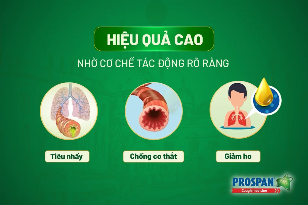 Viên ngậm dạng mềm - Giải pháp trị ho tiện lợi, phù hợp nhiều đối tượng - 1