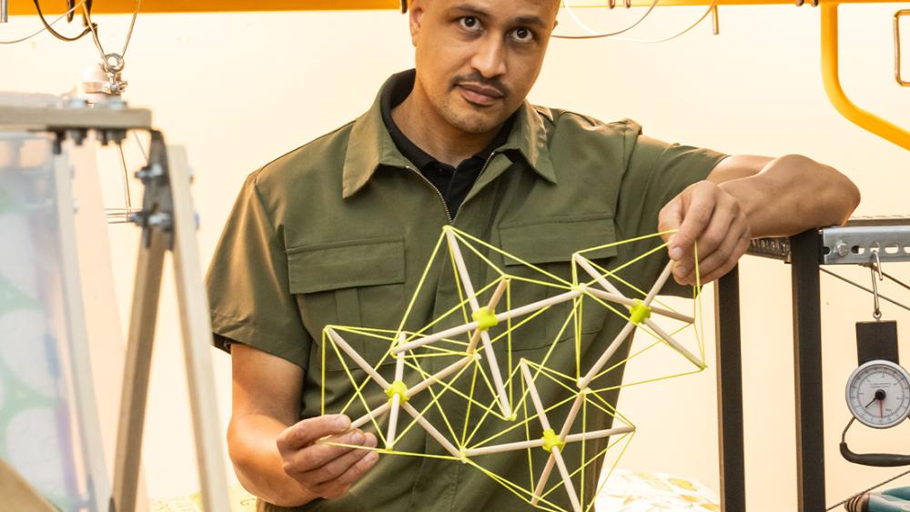 Stuckeman architecture professor awarded United States Artists Fellowship