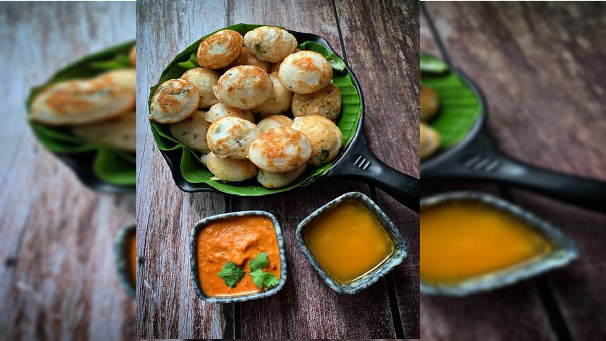 Taste Of Indore: इंदौरियों की स्वाद की सूची में शामिल हुए मजेदार अप्पे – Taste Of Indore Interesting appe included in the taste list of Indores