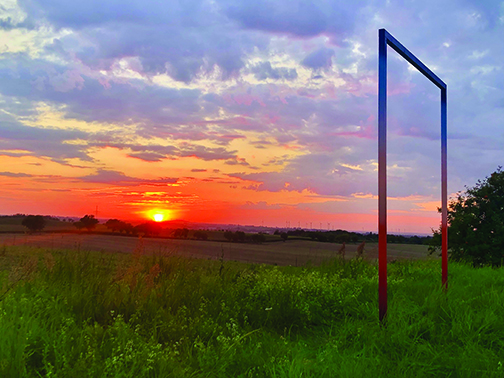 Spring Art Gallery Focuses on What You See Outside