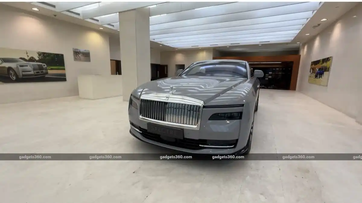 Rolls Royce Spectre Body 2 Rolls Royce Spectre Body 2