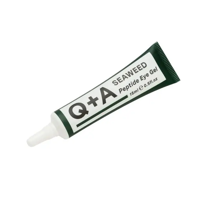 Q+A Seaweed Peptide Eye Gel, £6.96