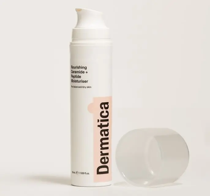 Dermatica Nourishing Ceramide + Peptide Moisturiser, £15.95