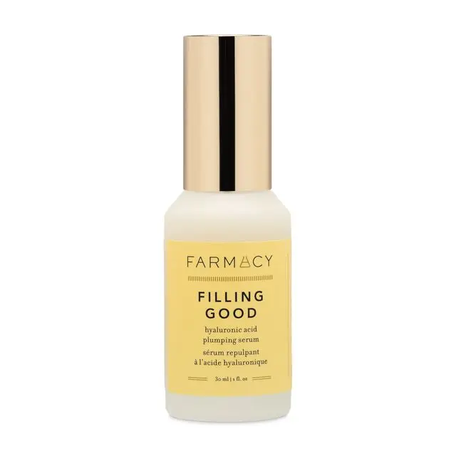 Farmacy Filling Good Hyaluronic Acid Plumping Serum, £45