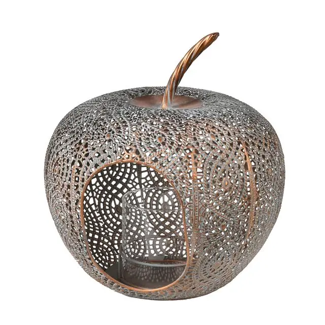 Filigree Apple Lantern, Ella James, £49