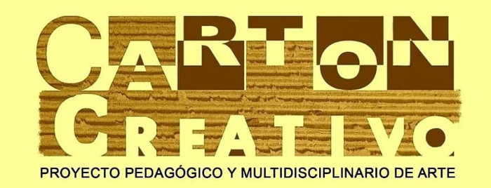 Creative Cardboard, alternative for the visual arts