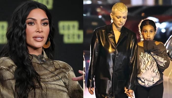 Kim Kardashian Comments on North’s ‘Wonderful’ Relationship with Bianca Censori