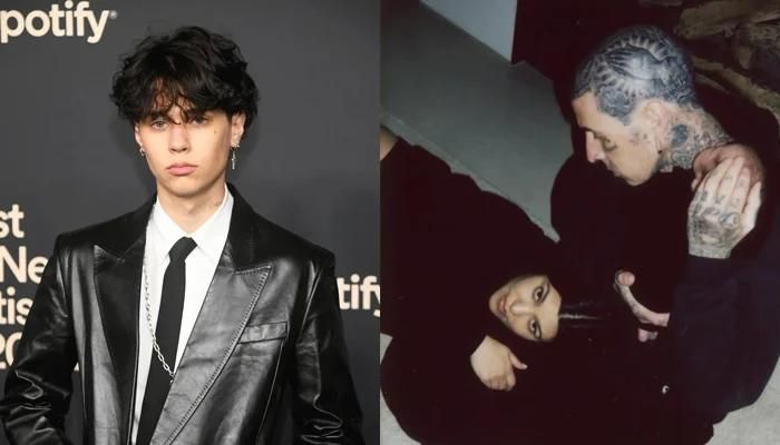 Landon Barker Admits He Is ‘Scared’ of Travis, Kourtney Kardashian’s New Baby