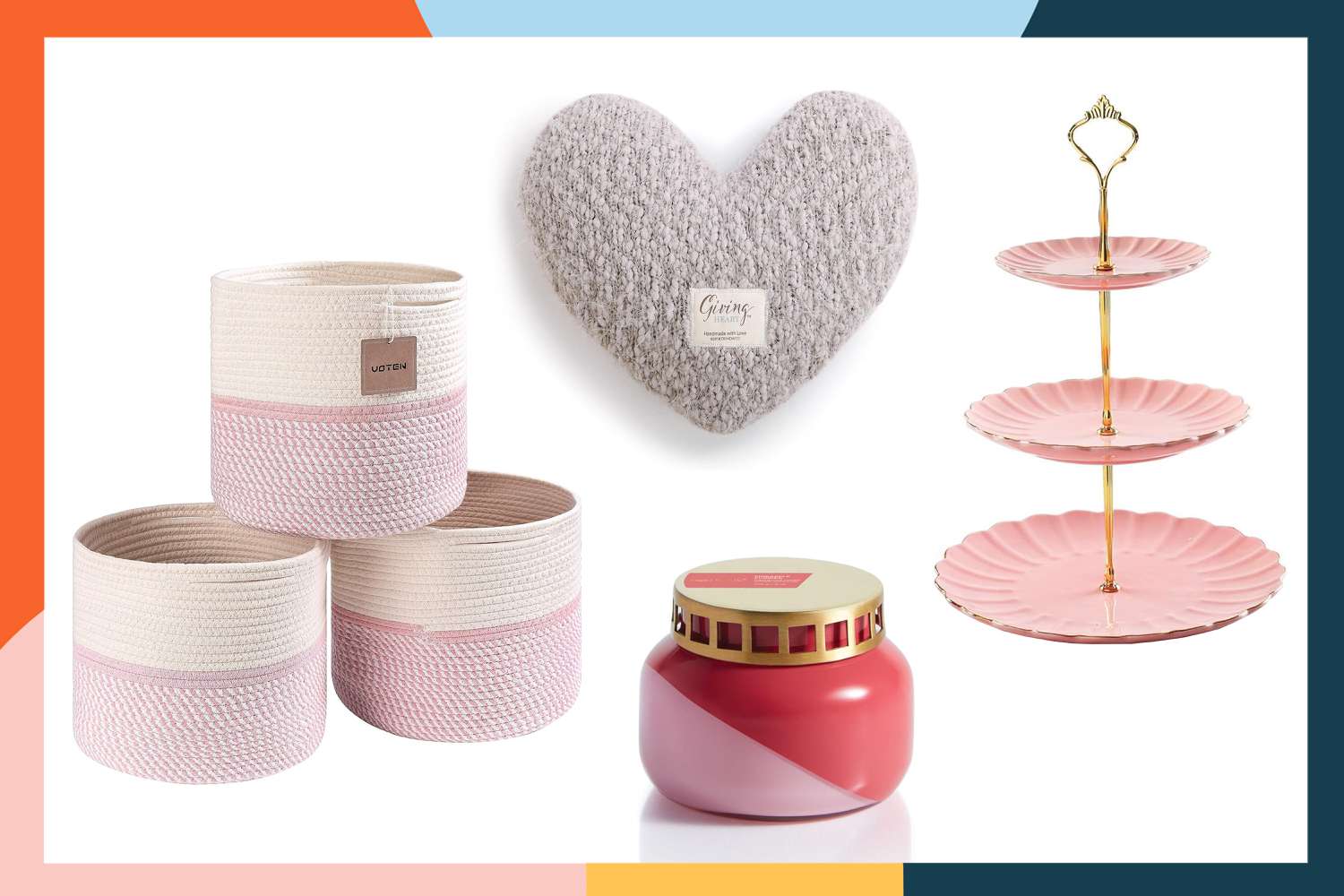 Amazon Is Packed with Cute Valentine’s Day Decor, and Prices Start at $8