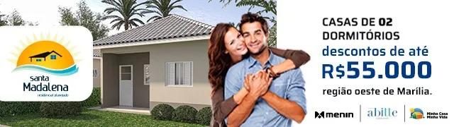 MENIN SANTA MADALENA - 640 x 180