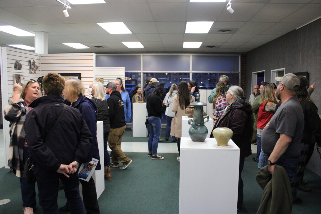(PHOTOS) Arts Cheyenne celebrates 1st anniversary of Creativity Center, with more planned for future