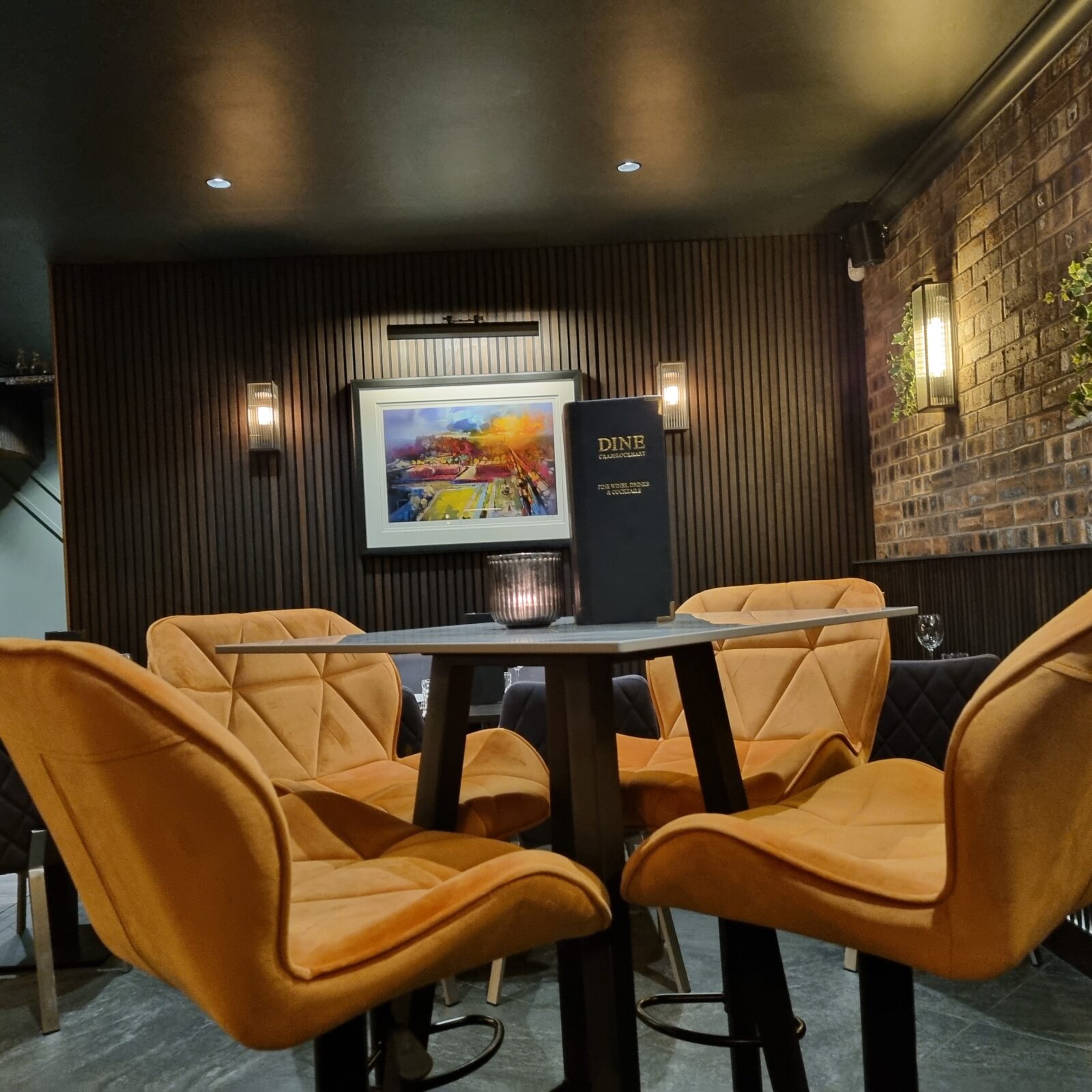 Dine Craiglockhart, Edinburgh, restaurant review – a smart but casual bistro to suit the neighbourhood | Scotsman Food and Drink