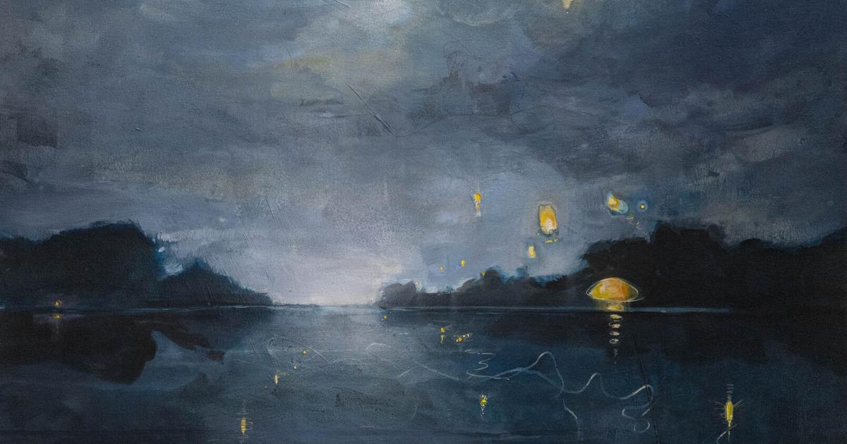 ‘Head for the Hills’: SPA artists take you outdoors