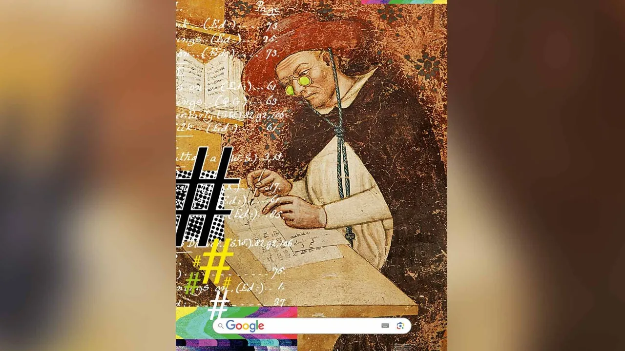 CRIADOR E CRIATURAS - Hugo de Saint-Cher: pioneiro da criação medieval que hoje está na base até do Google e afins