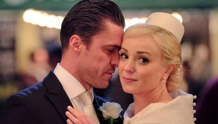 Call the Midwife Performers Helen George and Olly Rix Fuel Romance Rumors